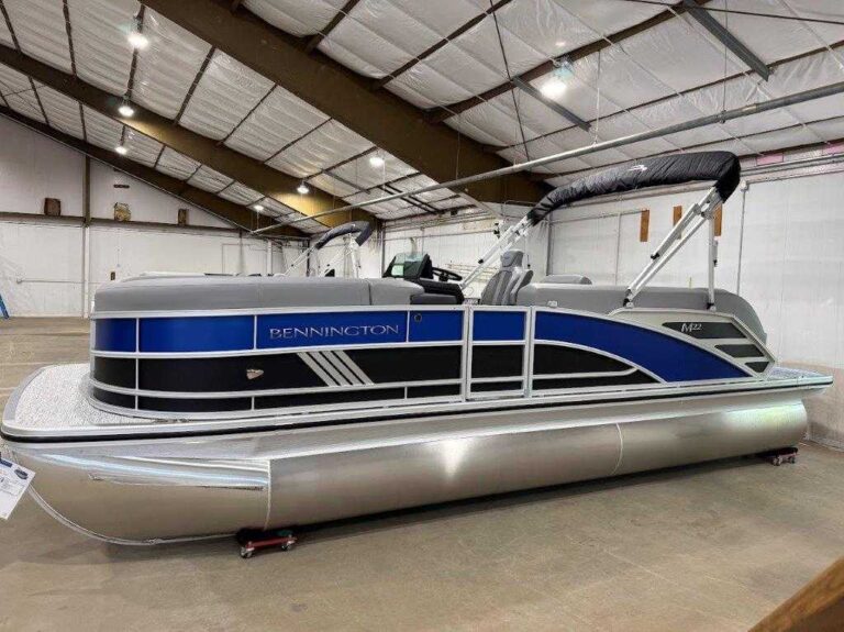 2026 Bennington 22ML - SPS US-ETWS7772H526 [photo 3]